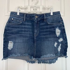 GUESS Denim Skirt